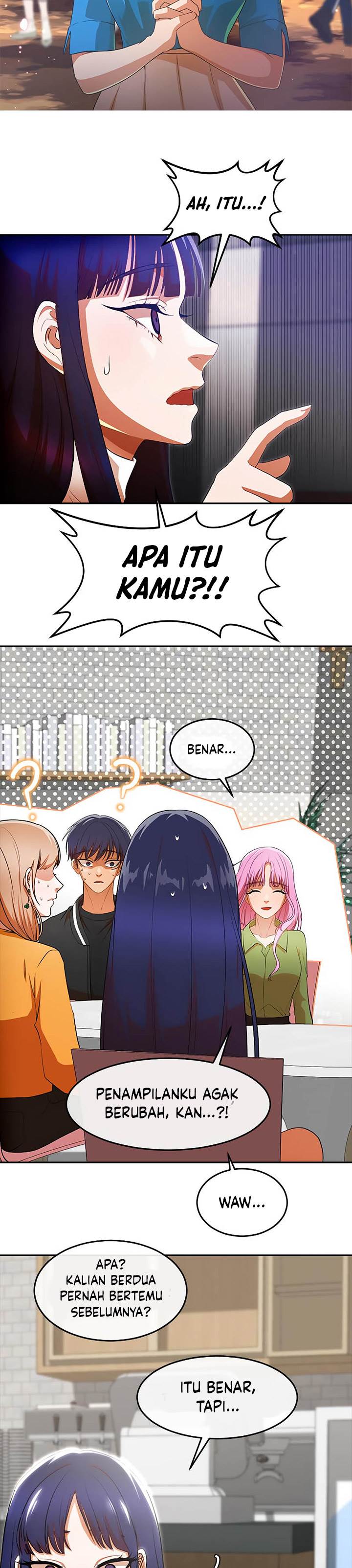 The Girl from Random Chatting! Chap 322 - Next Chap 323