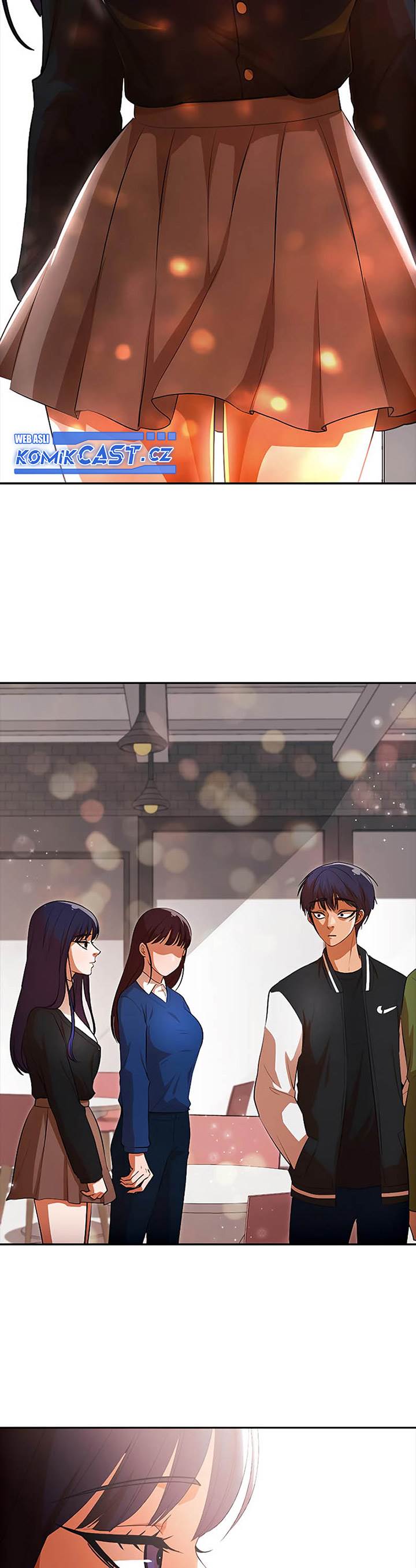 The Girl from Random Chatting! Chap 322 - Next Chap 323