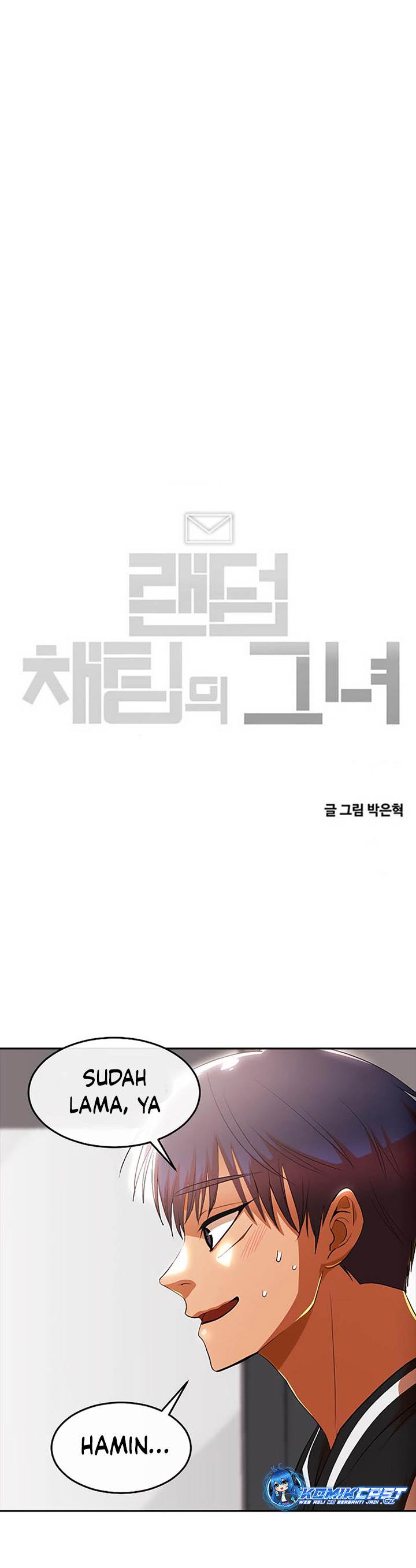 The Girl from Random Chatting! Chap 322 - Next Chap 323