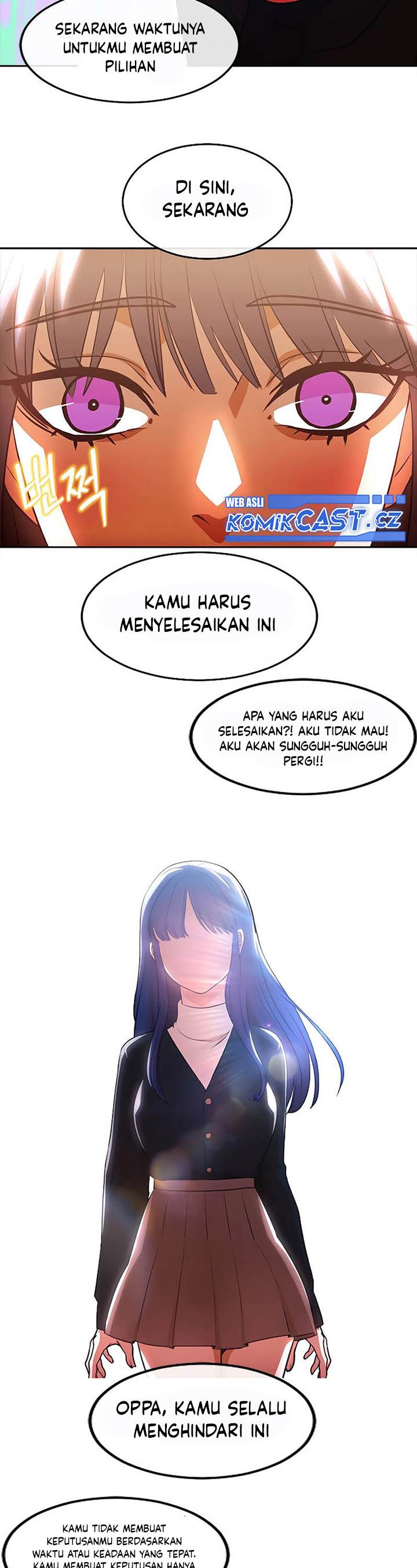 The Girl from Random Chatting! Chap 322 - Next Chap 323