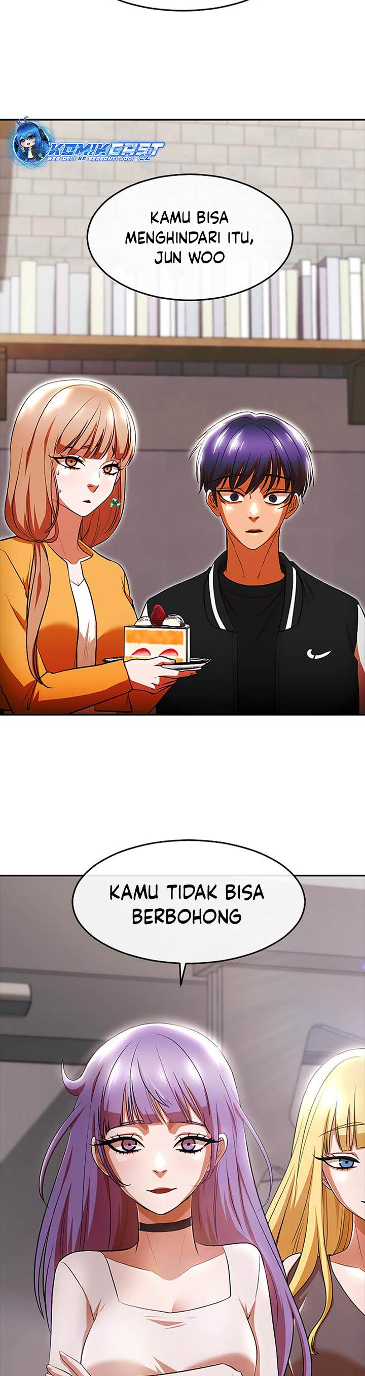 The Girl from Random Chatting! Chap 322 - Next Chap 323