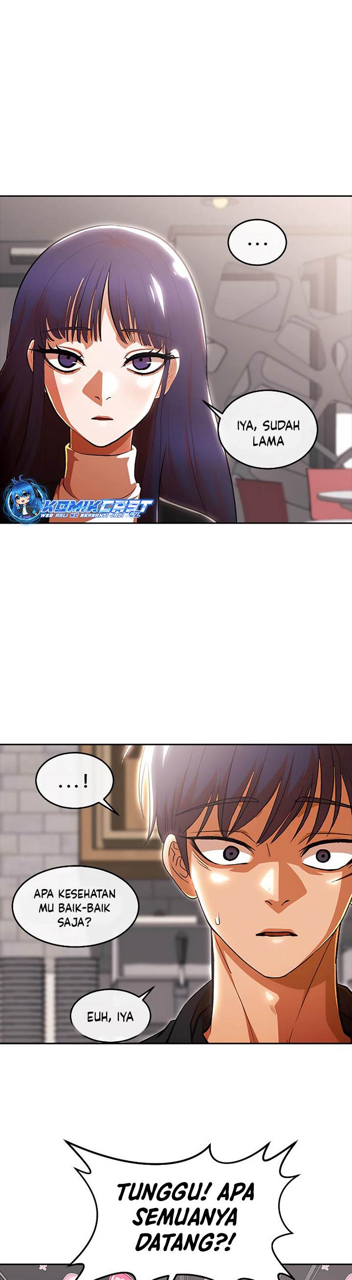 The Girl from Random Chatting! Chap 322 - Next Chap 323