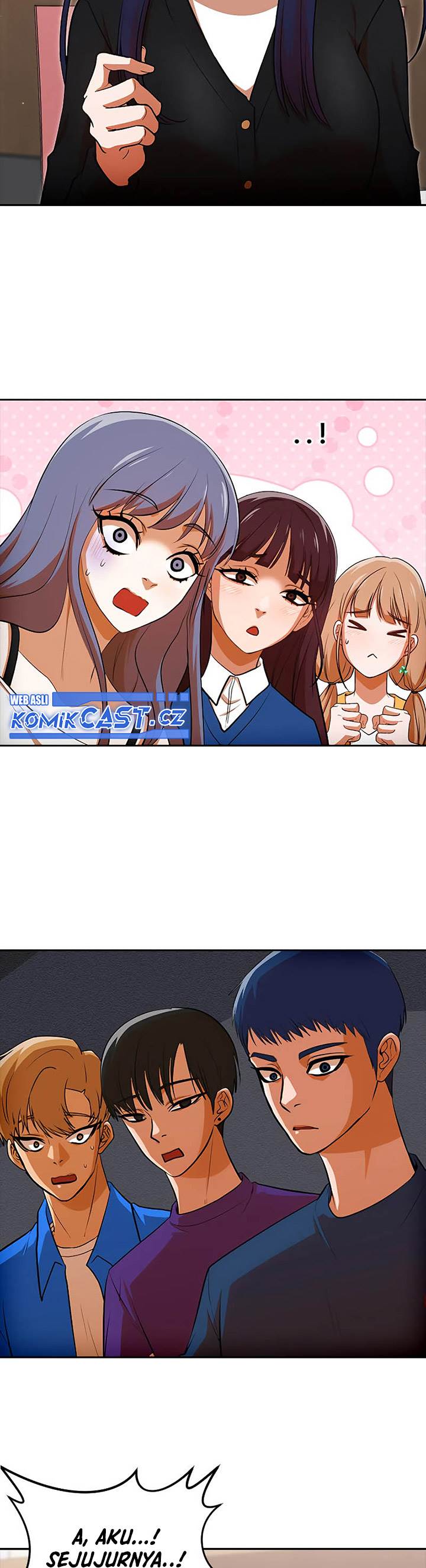 The Girl from Random Chatting! Chap 322 - Next Chap 323