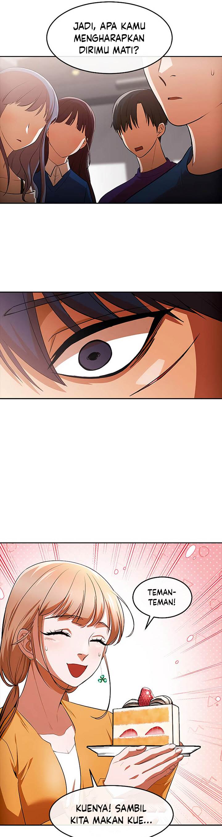 The Girl from Random Chatting! Chap 322 - Next Chap 323