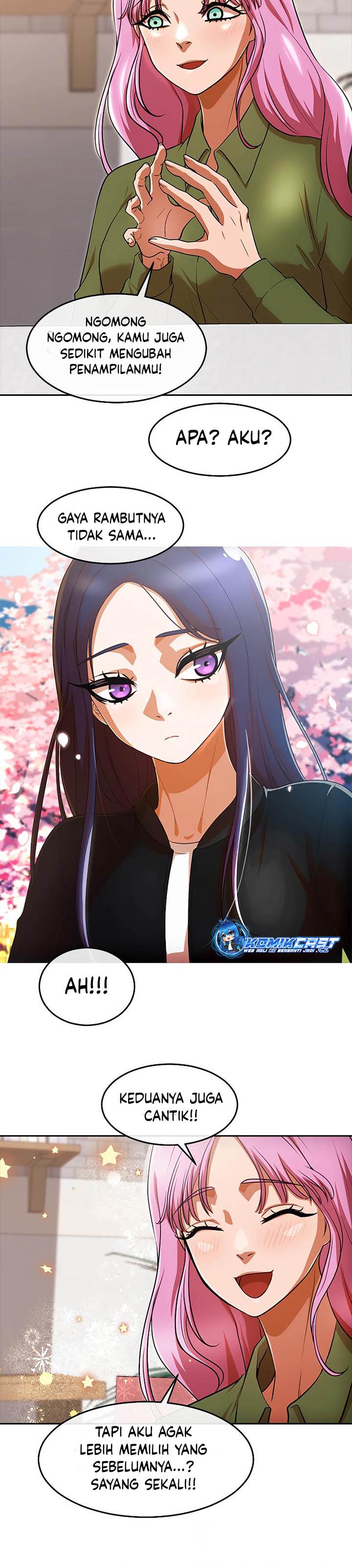The Girl from Random Chatting! Chap 322 - Next Chap 323
