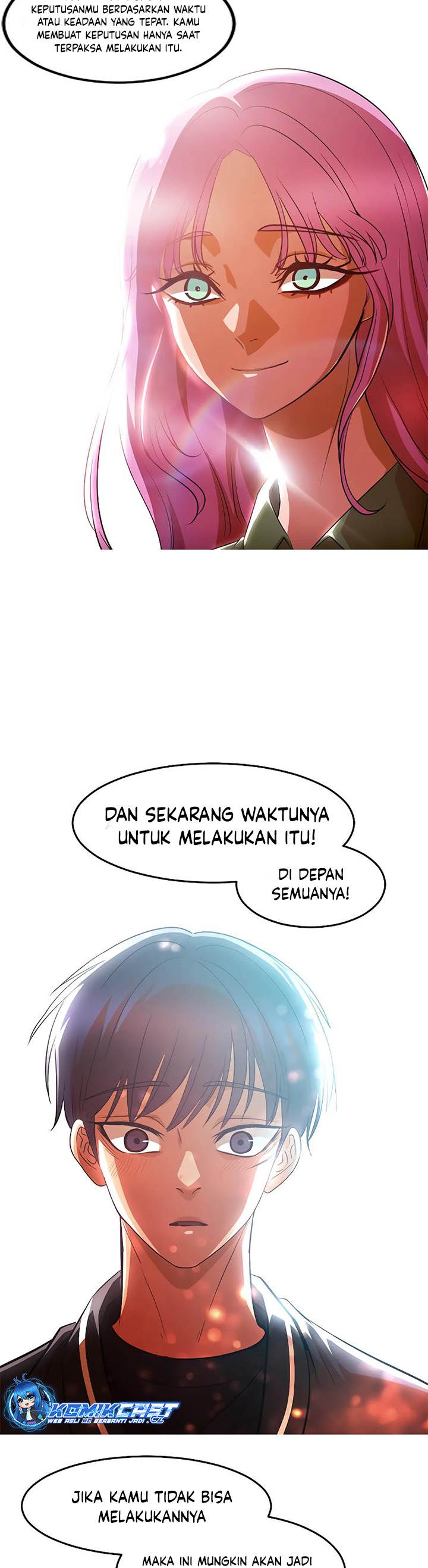 The Girl from Random Chatting! Chap 323 - Next Chap 324