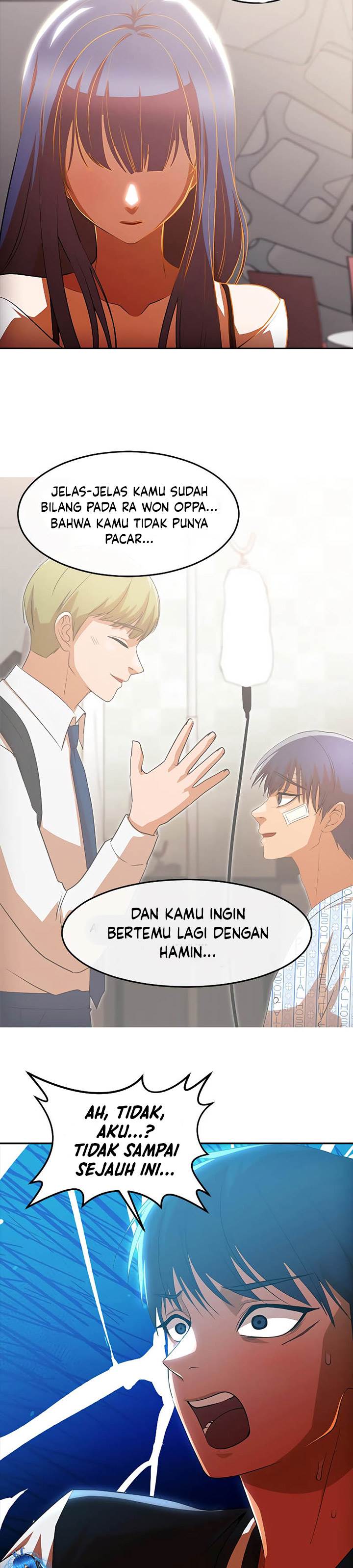 The Girl from Random Chatting! Chap 323 - Next Chap 324