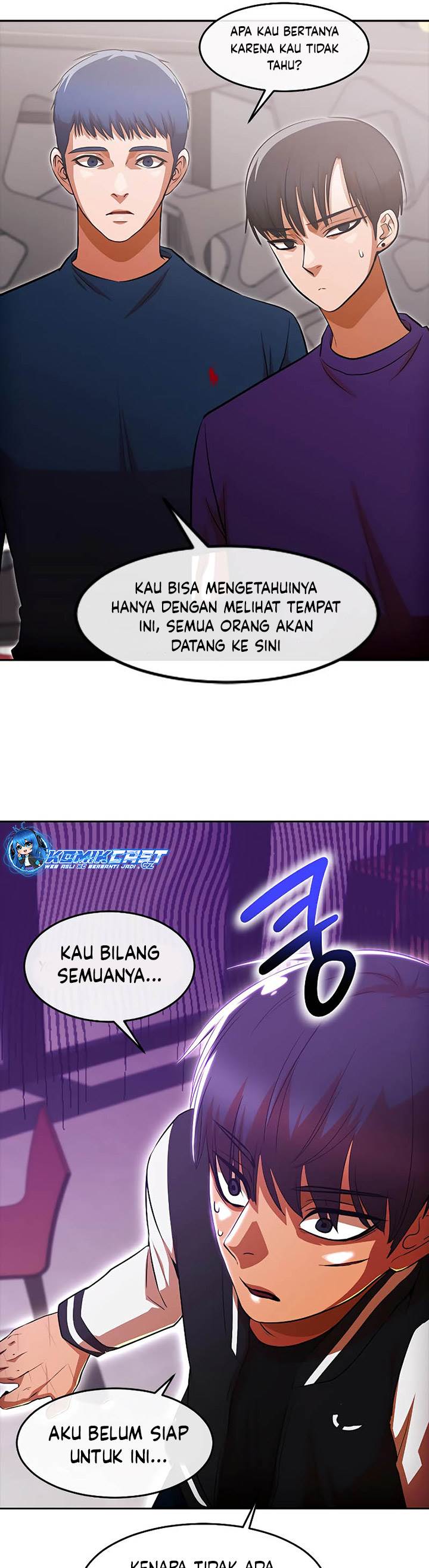 The Girl from Random Chatting! Chap 323 - Next Chap 324