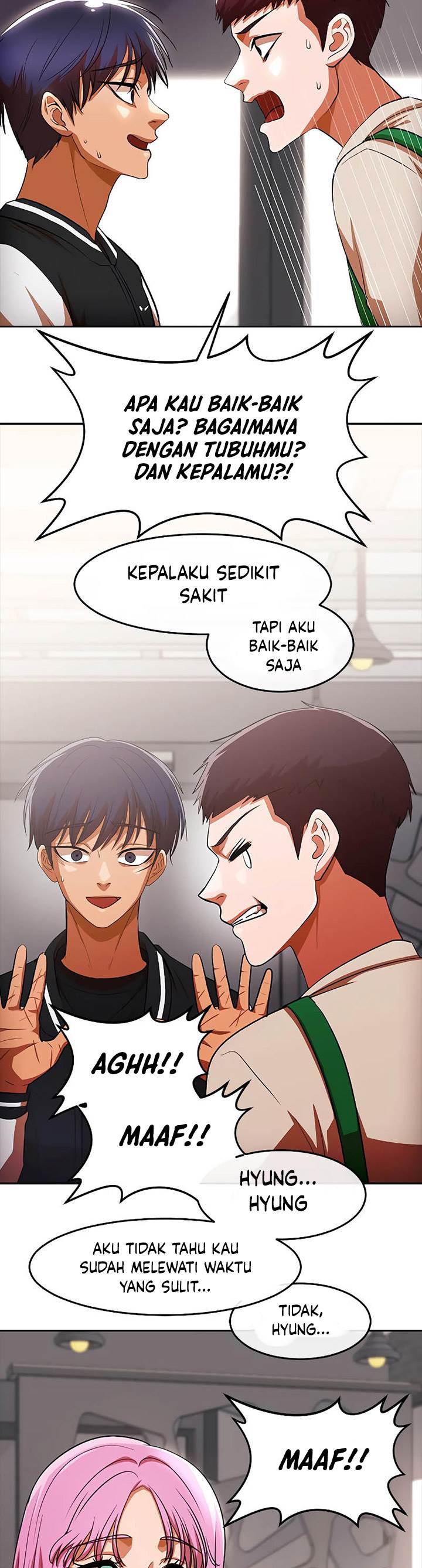 The Girl from Random Chatting! Chap 323 - Next Chap 324