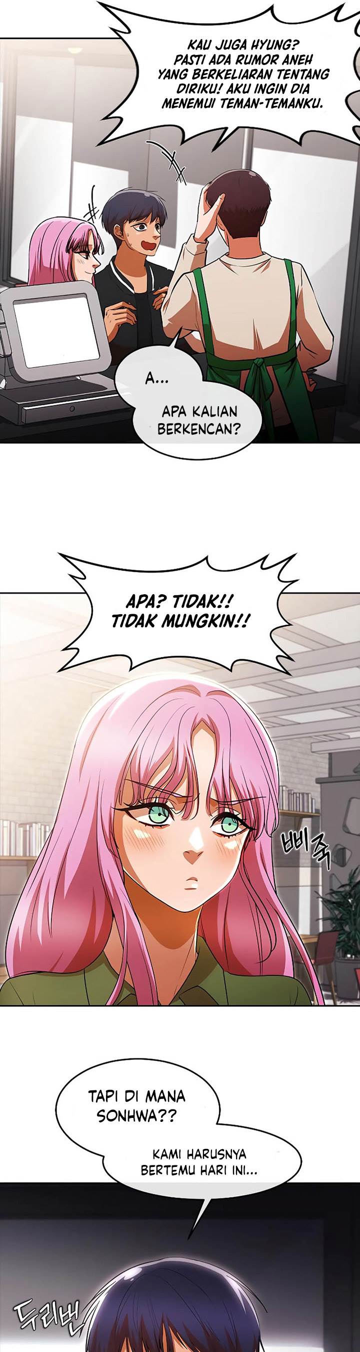 The Girl from Random Chatting! Chap 323 - Next Chap 324