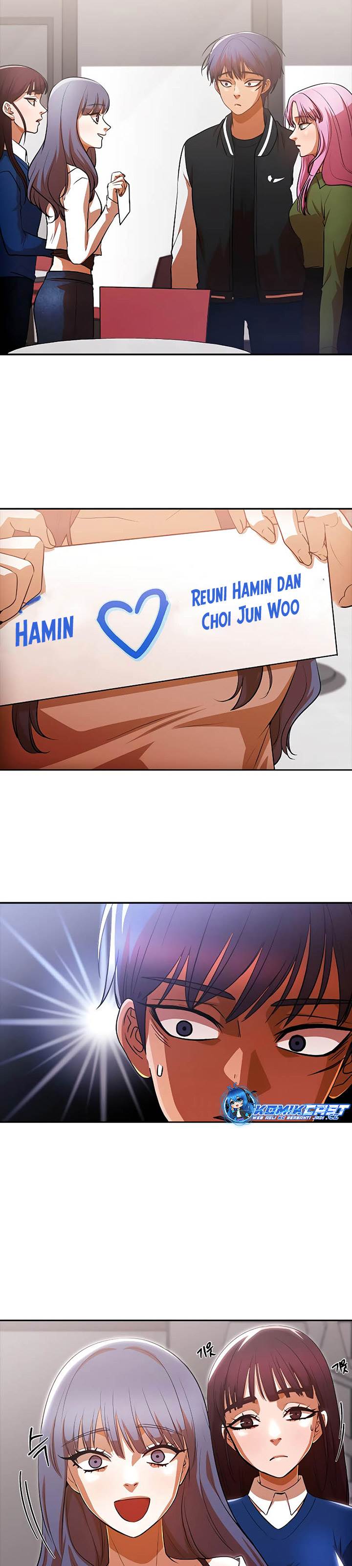 The Girl from Random Chatting! Chap 323 - Next Chap 324