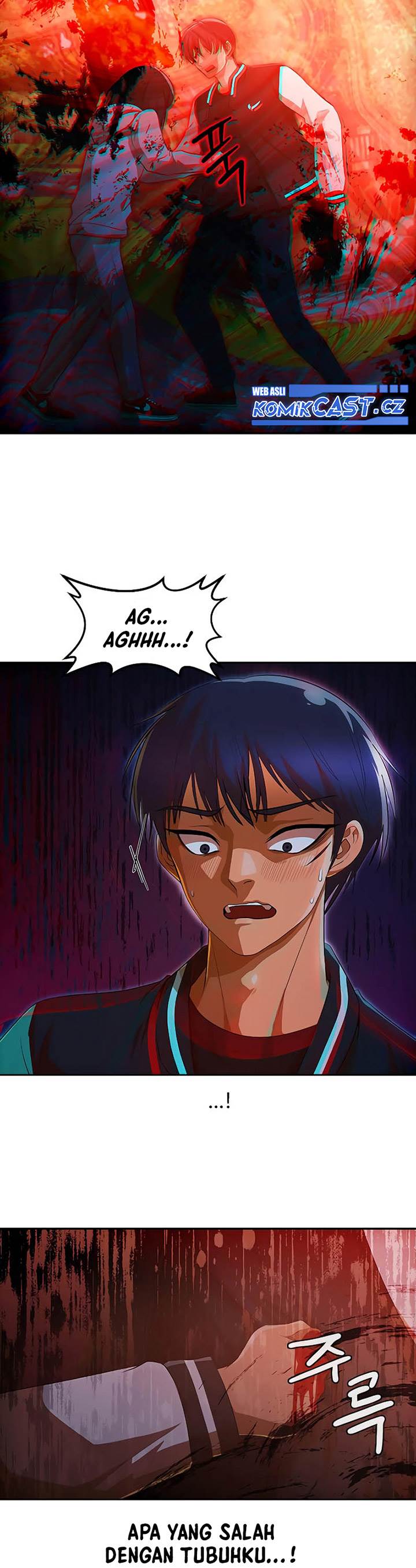 The Girl from Random Chatting! Chap 323 - Next Chap 324