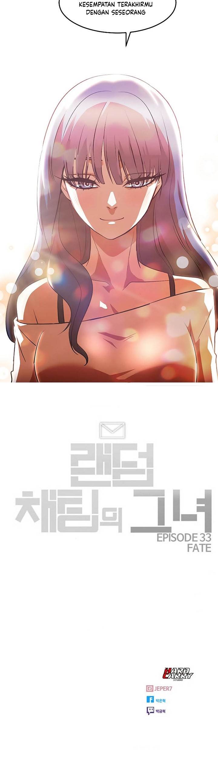 The Girl from Random Chatting! Chap 323 - Next Chap 324