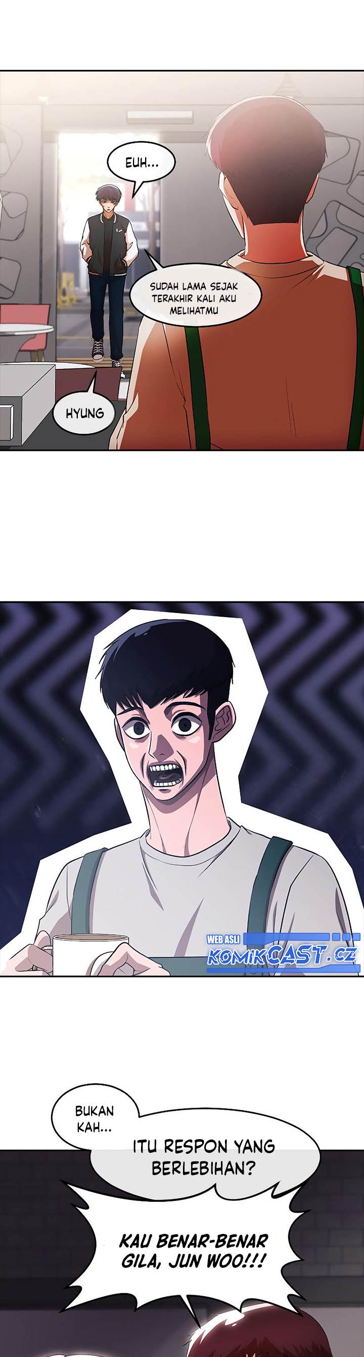 The Girl from Random Chatting! Chap 323 - Next Chap 324