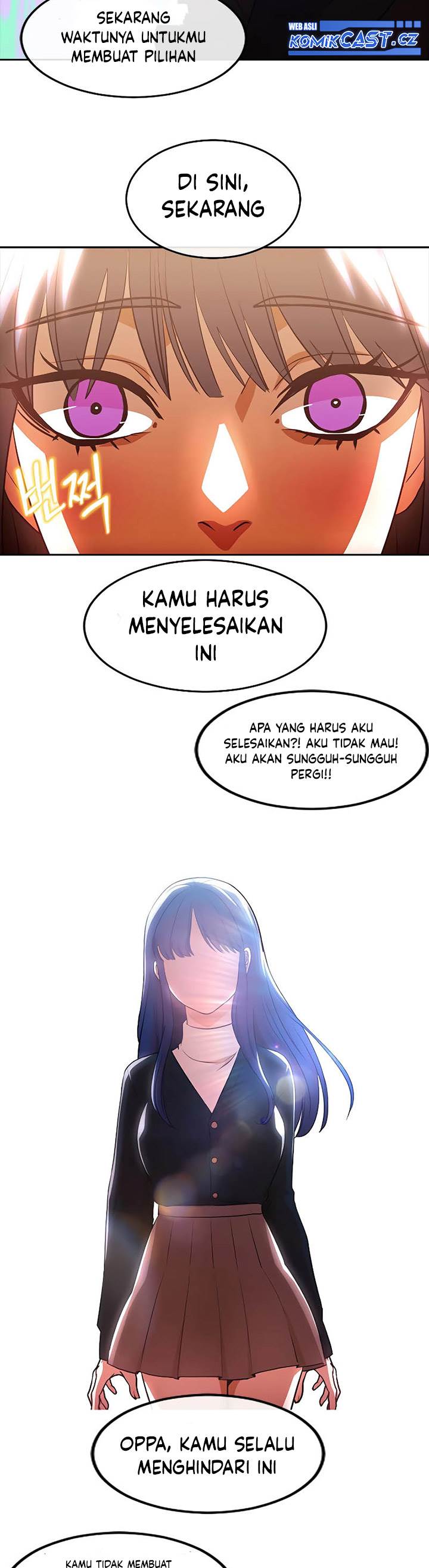 The Girl from Random Chatting! Chap 323 - Next Chap 324