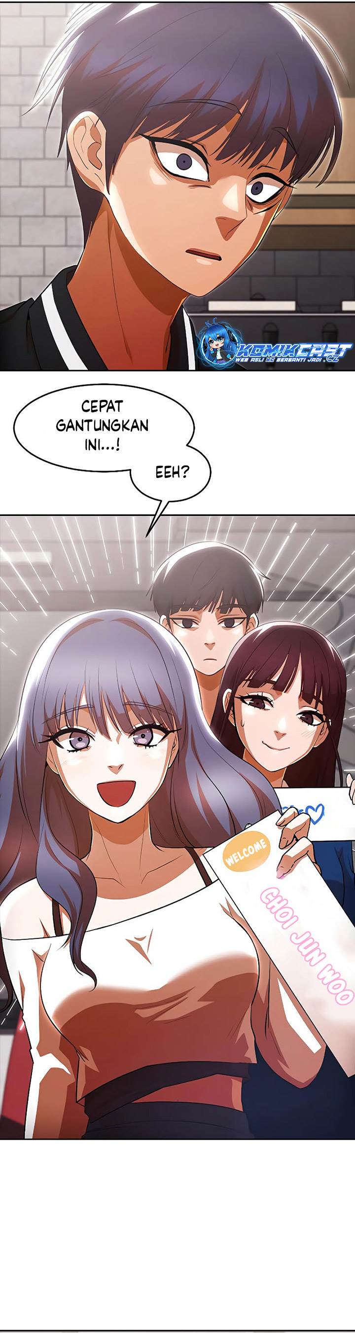 The Girl from Random Chatting! Chap 323 - Next Chap 324