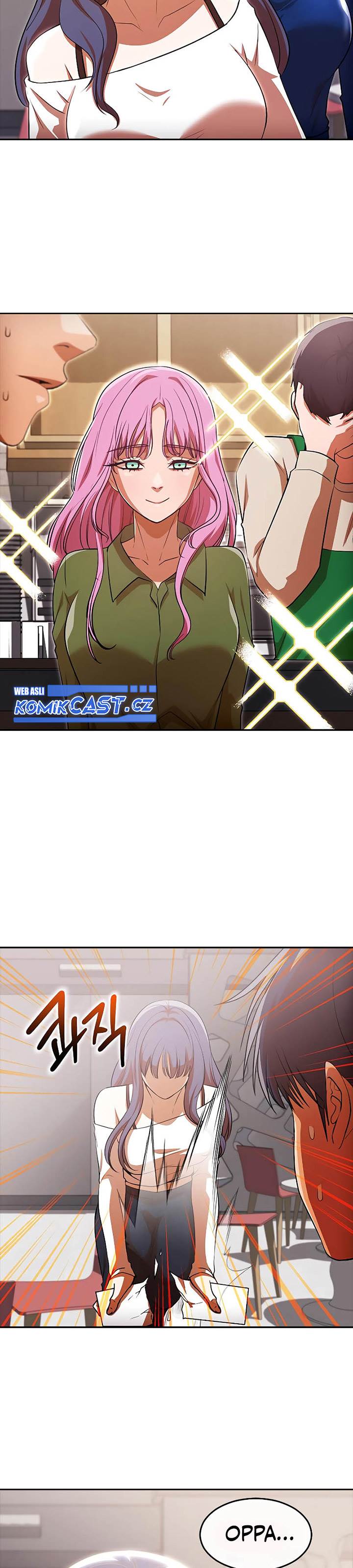 The Girl from Random Chatting! Chap 323 - Next Chap 324