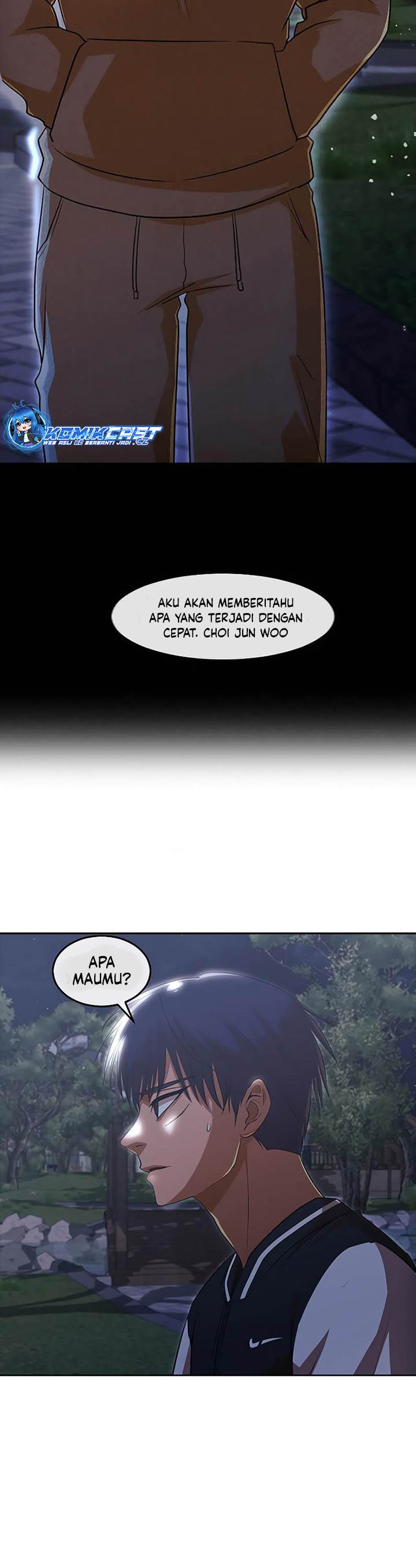 The Girl from Random Chatting! Chap 323 - Next Chap 324