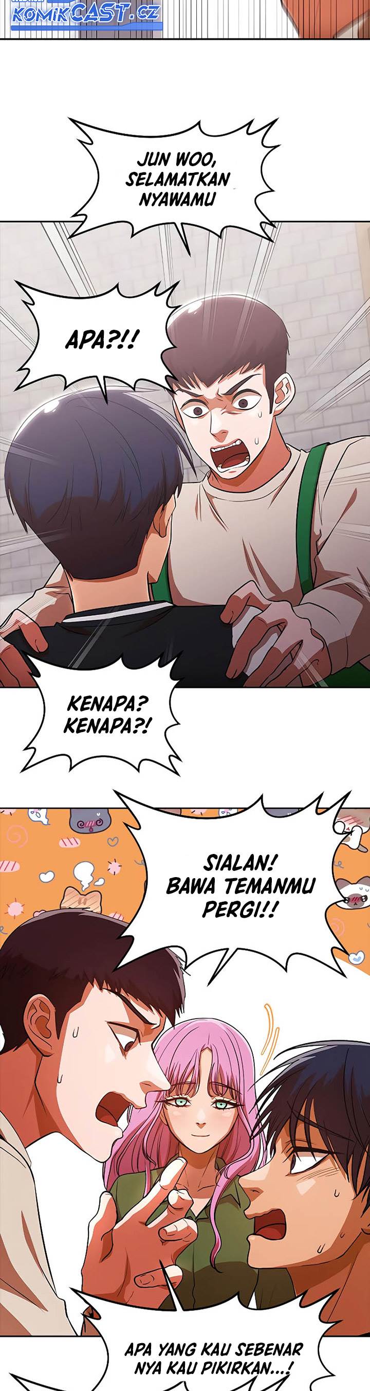 The Girl from Random Chatting! Chap 323 - Next Chap 324