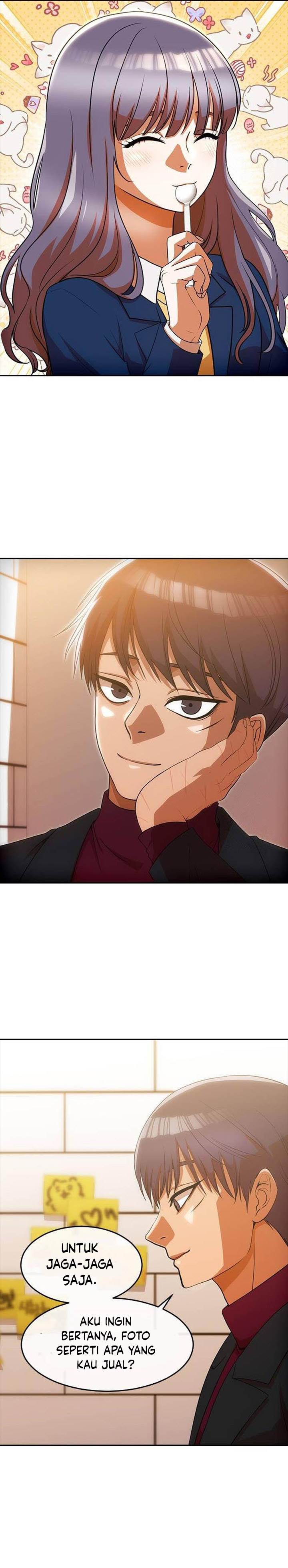 The Girl from Random Chatting! Chap 334 - Next Chap 335