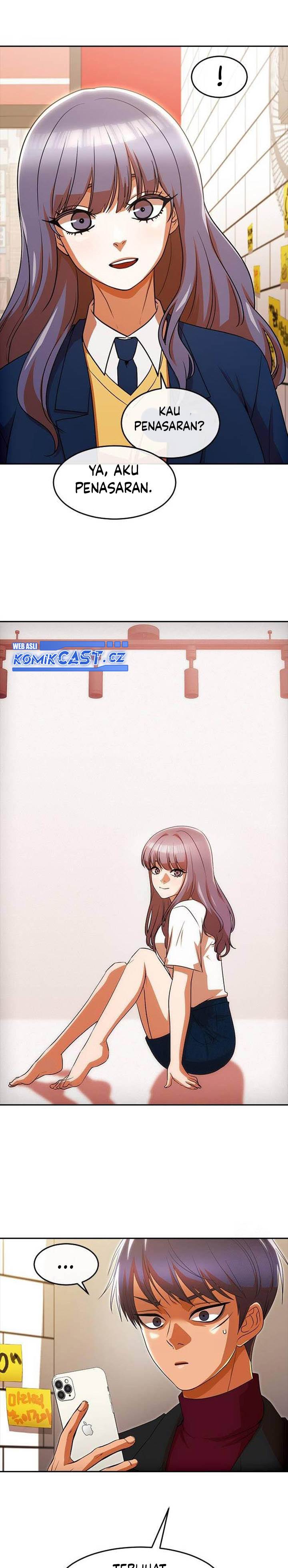 The Girl from Random Chatting! Chap 334 - Next Chap 335