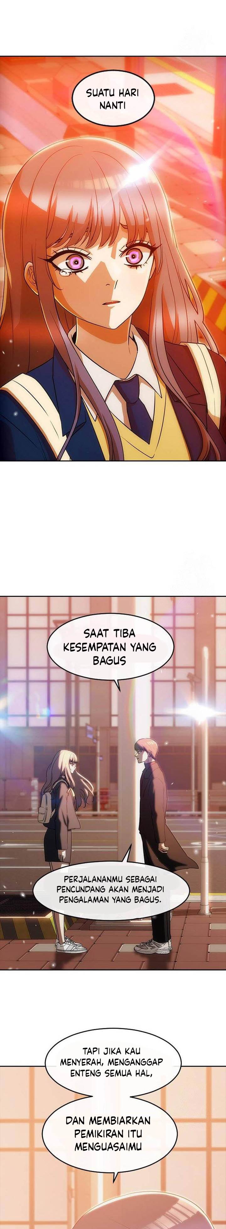 The Girl from Random Chatting! Chap 334 - Next Chap 335