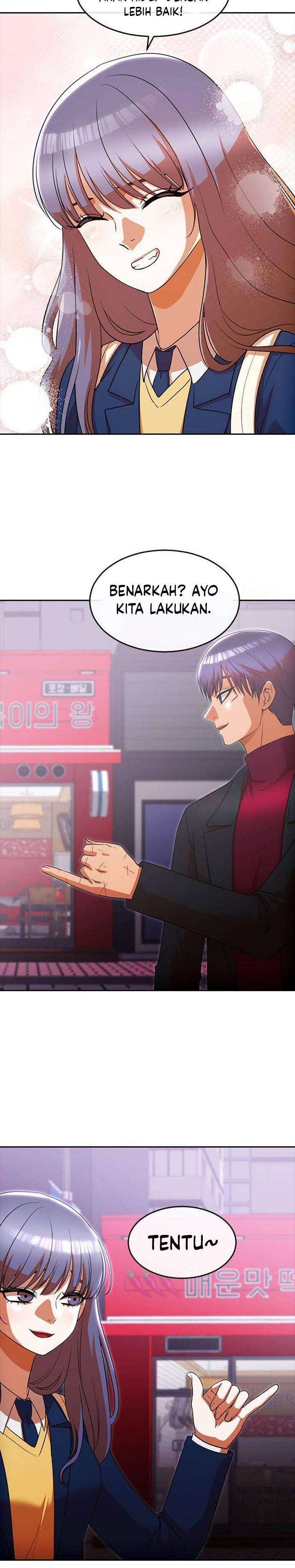 The Girl from Random Chatting! Chap 334 - Next Chap 335