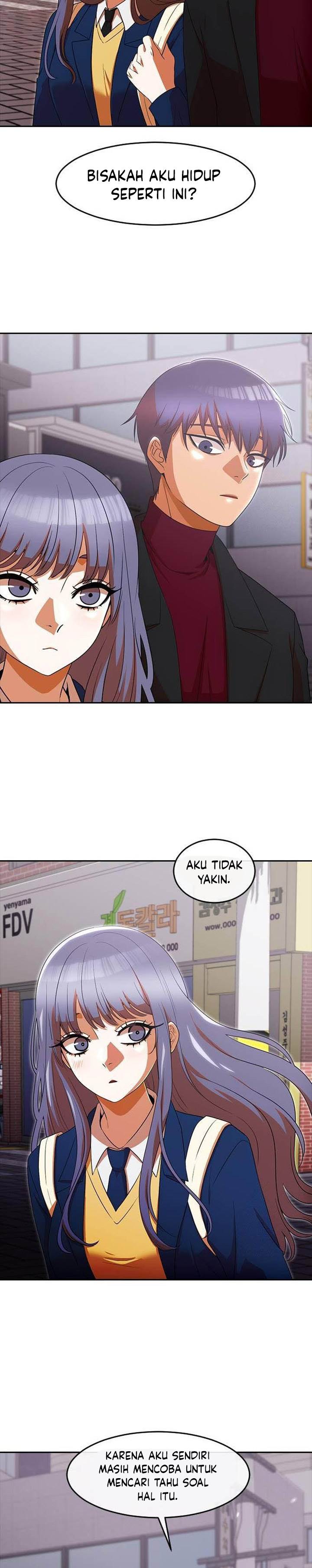 The Girl from Random Chatting! Chap 334 - Next Chap 335