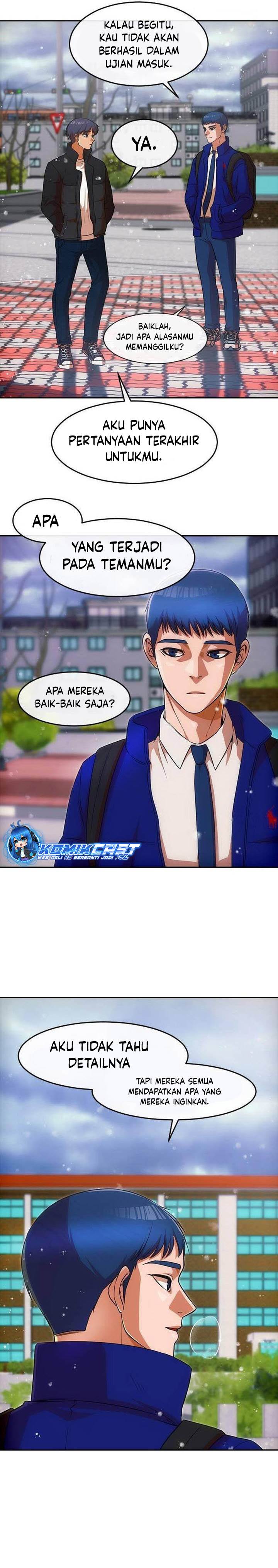 The Girl from Random Chatting! Chap 335 - Next Chap 336