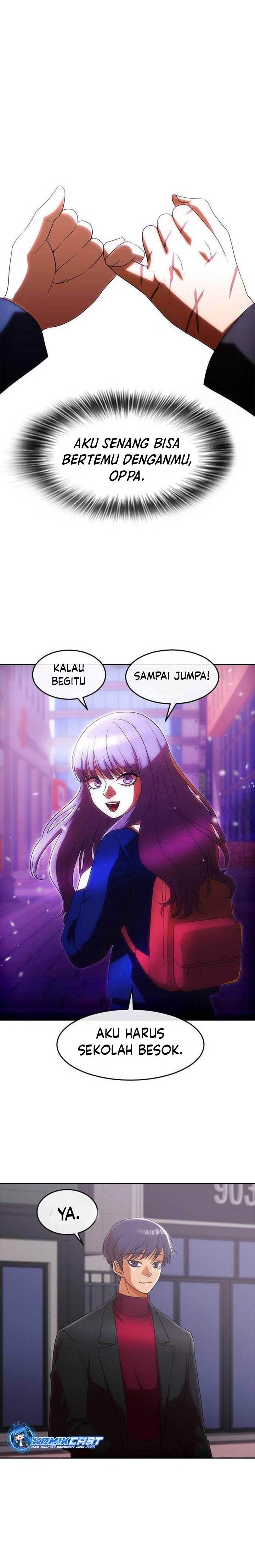 The Girl from Random Chatting! Chap 335 - Next Chap 336