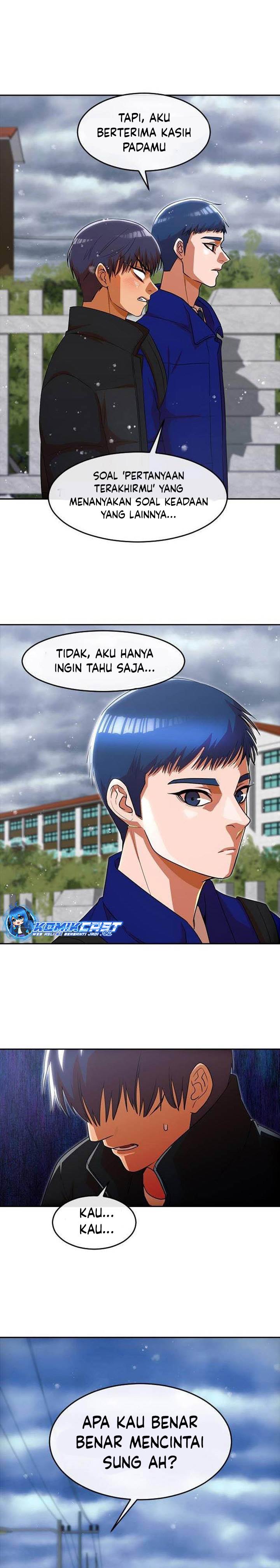 The Girl from Random Chatting! Chap 335 - Next Chap 336