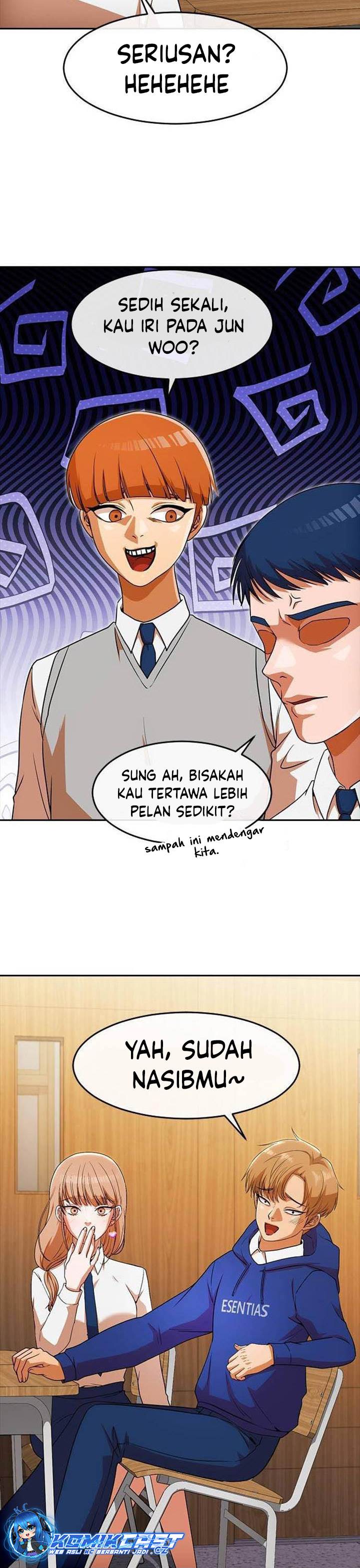 The Girl from Random Chatting! Chap 335 - Next Chap 336
