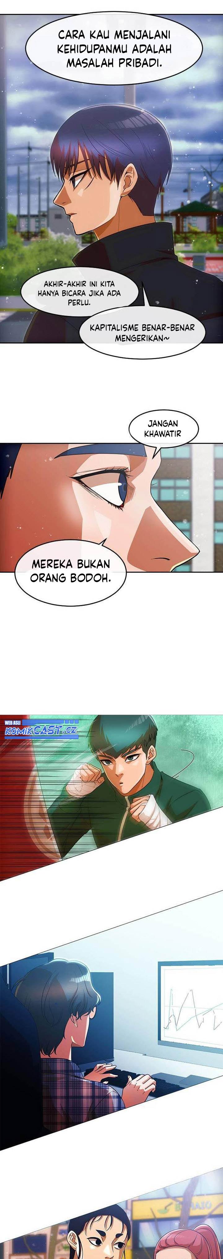 The Girl from Random Chatting! Chap 335 - Next Chap 336