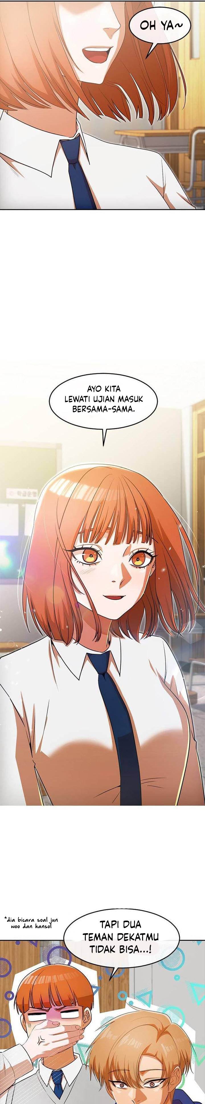 The Girl from Random Chatting! Chap 335 - Next Chap 336