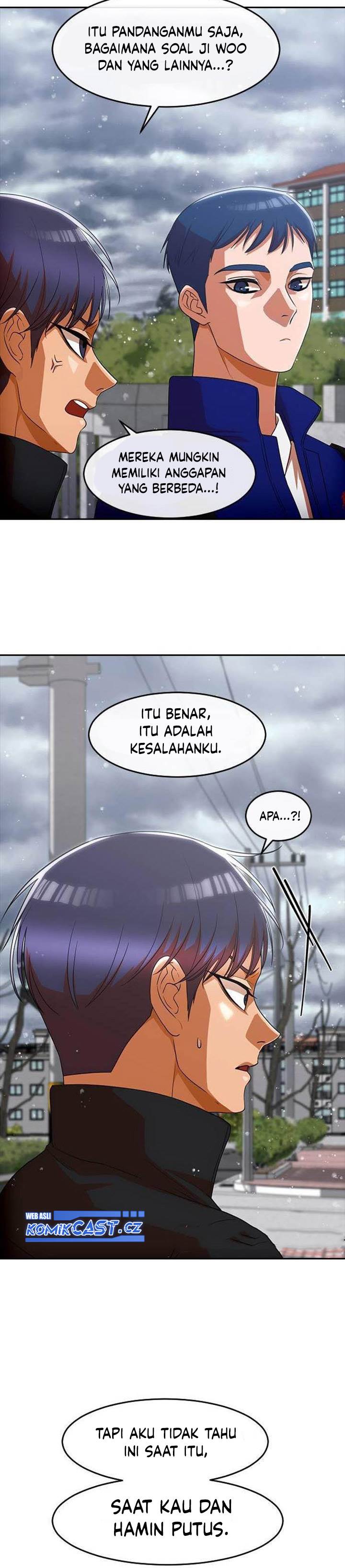 The Girl from Random Chatting! Chap 335 - Next Chap 336