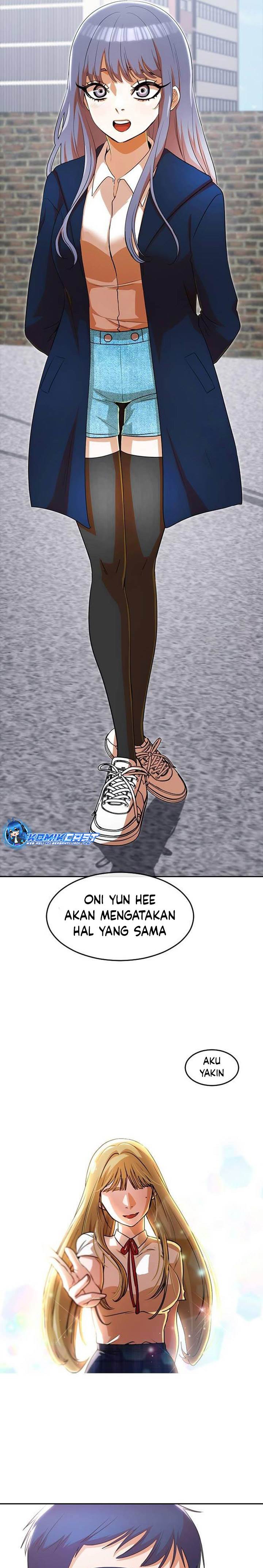 The Girl from Random Chatting! Chap 336 - Next Chap 337