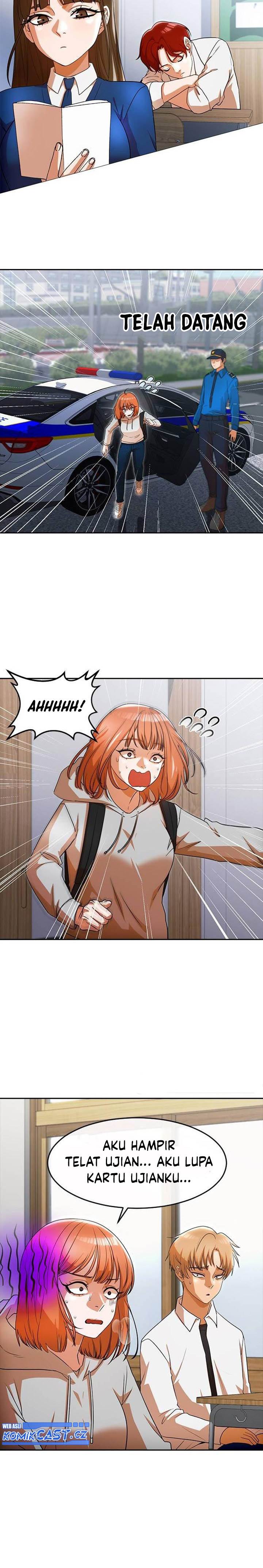 The Girl from Random Chatting! Chap 336 - Next Chap 337