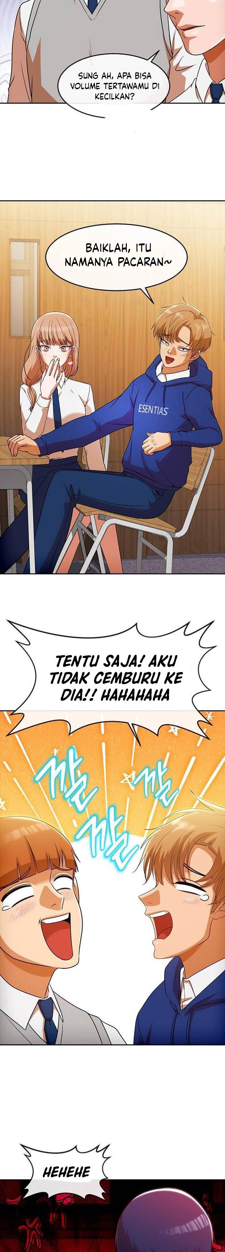The Girl from Random Chatting! Chap 336 - Next Chap 337