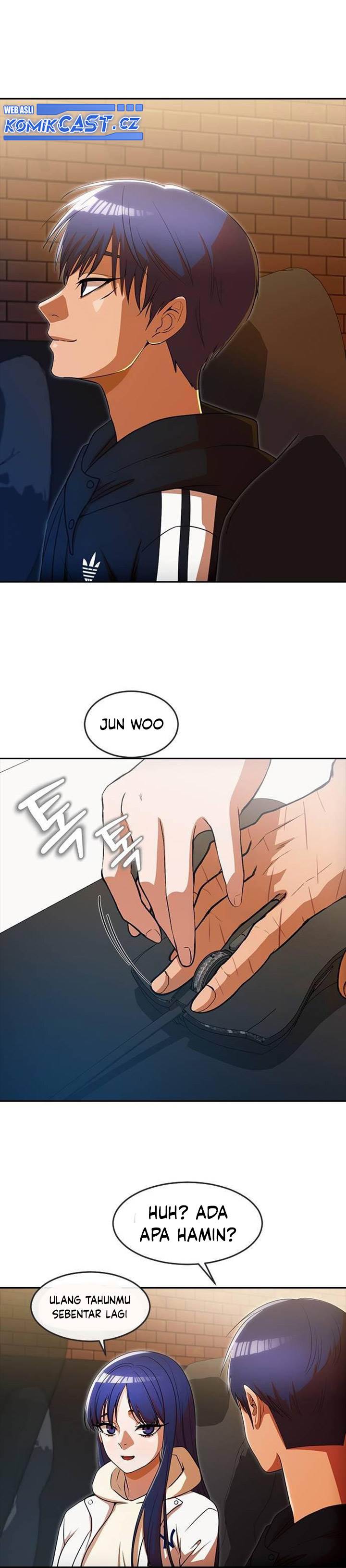 The Girl from Random Chatting! Chap 336 - Next Chap 337