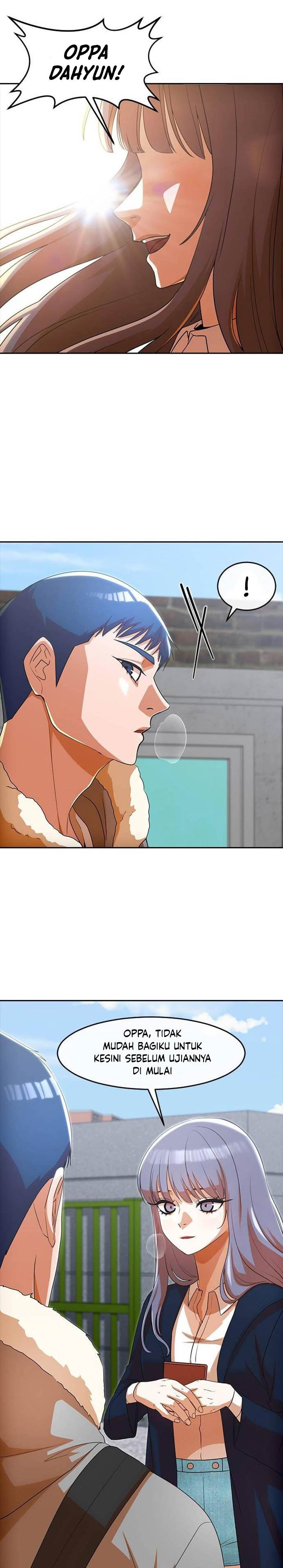 The Girl from Random Chatting! Chap 336 - Next Chap 337