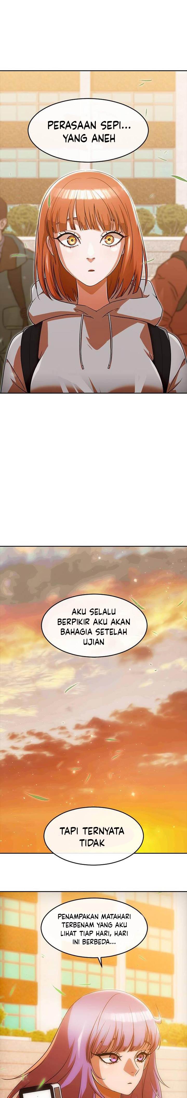 The Girl from Random Chatting! Chap 336 - Next Chap 337