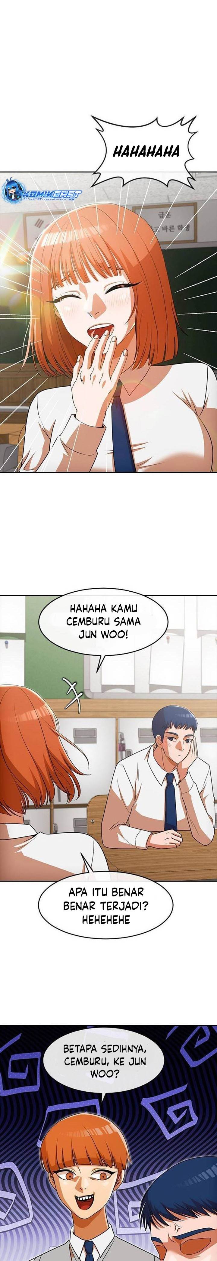 The Girl from Random Chatting! Chap 336 - Next Chap 337