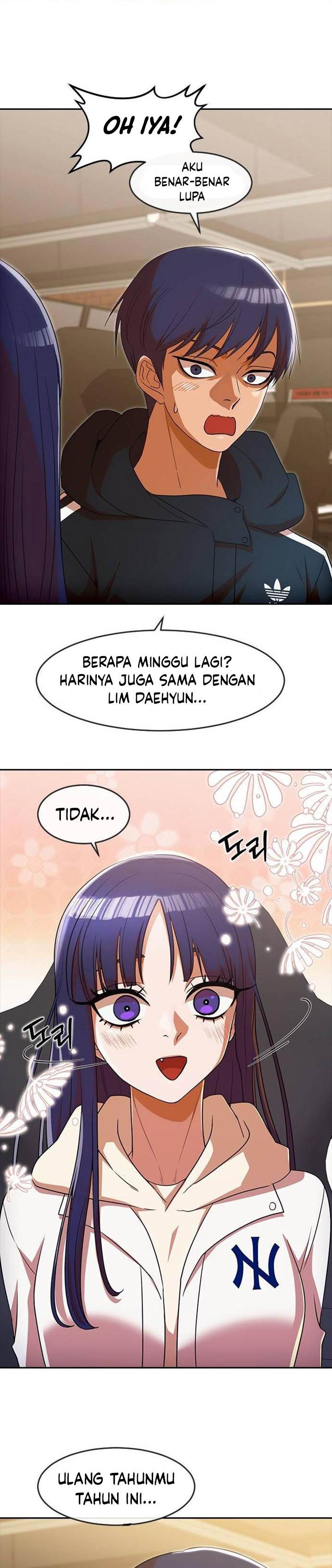 The Girl from Random Chatting! Chap 336 - Next Chap 337