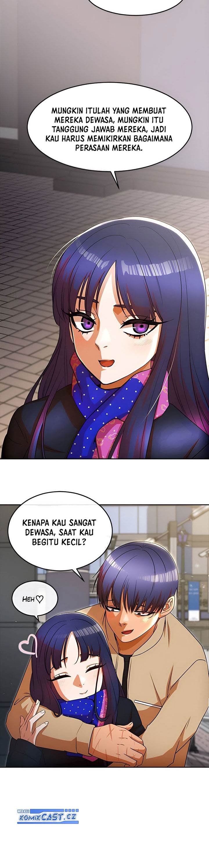 The Girl from Random Chatting! Chap 338 - Next Chap 339