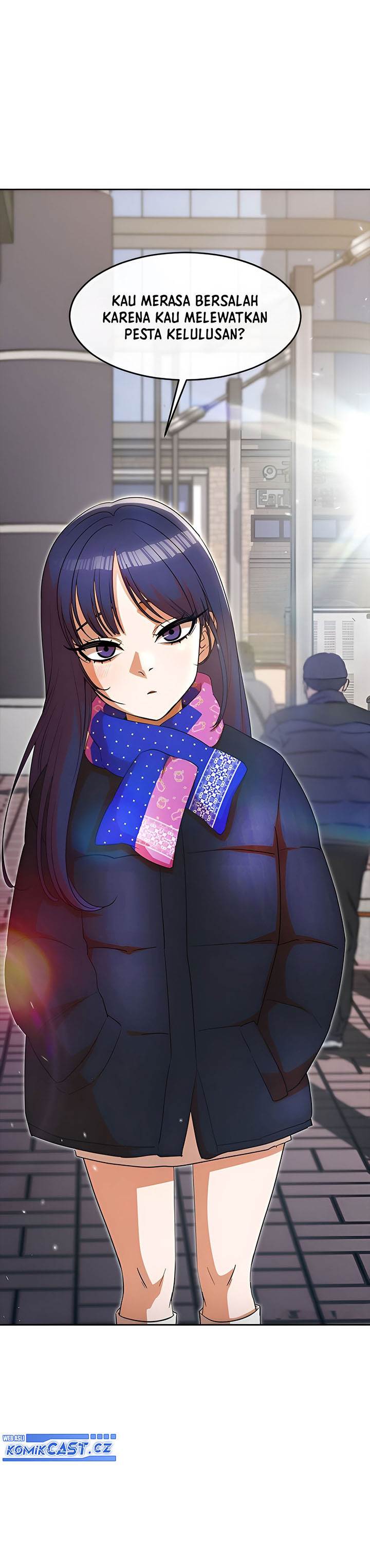 The Girl from Random Chatting! Chap 338 - Next Chap 339