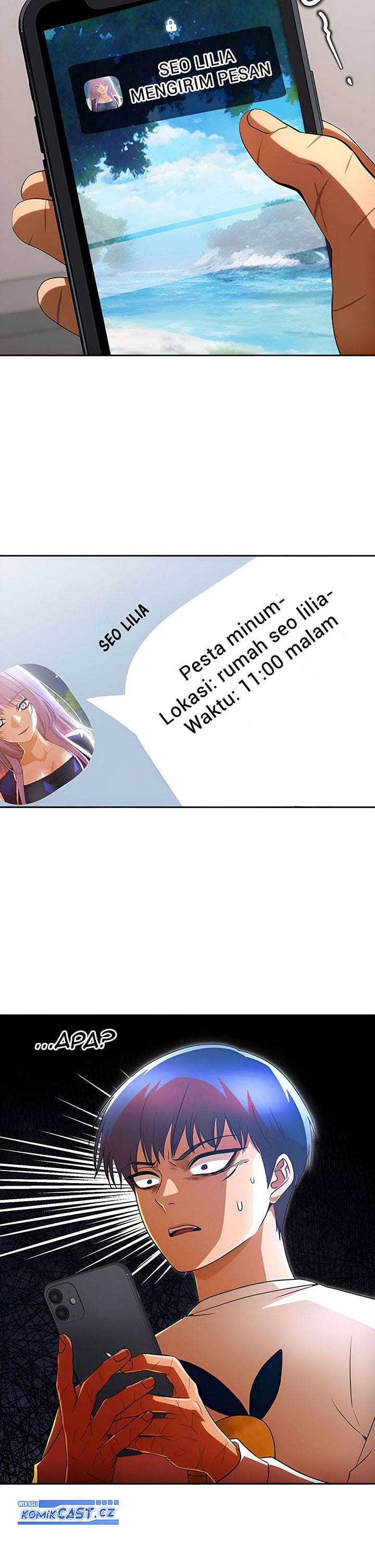 The Girl from Random Chatting! Chap 338 - Next Chap 339