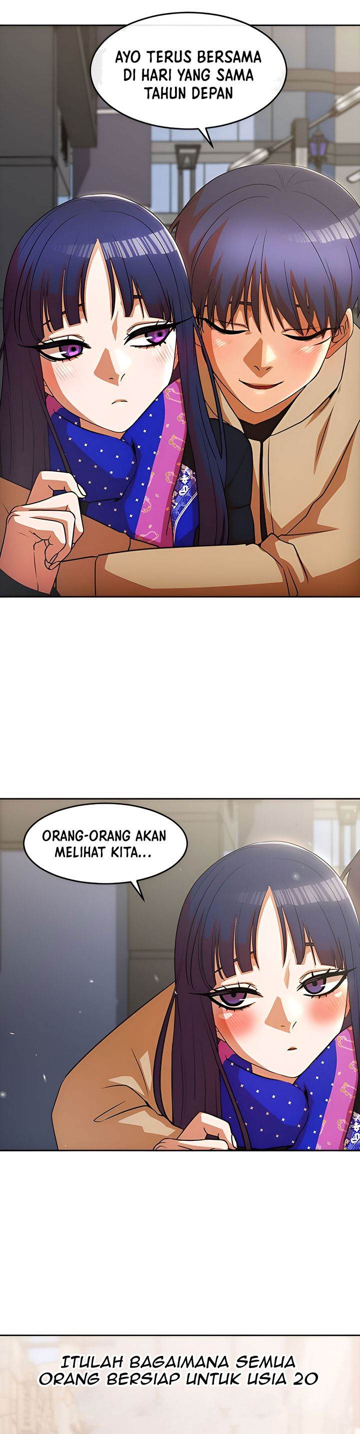 The Girl from Random Chatting! Chap 338 - Next Chap 339