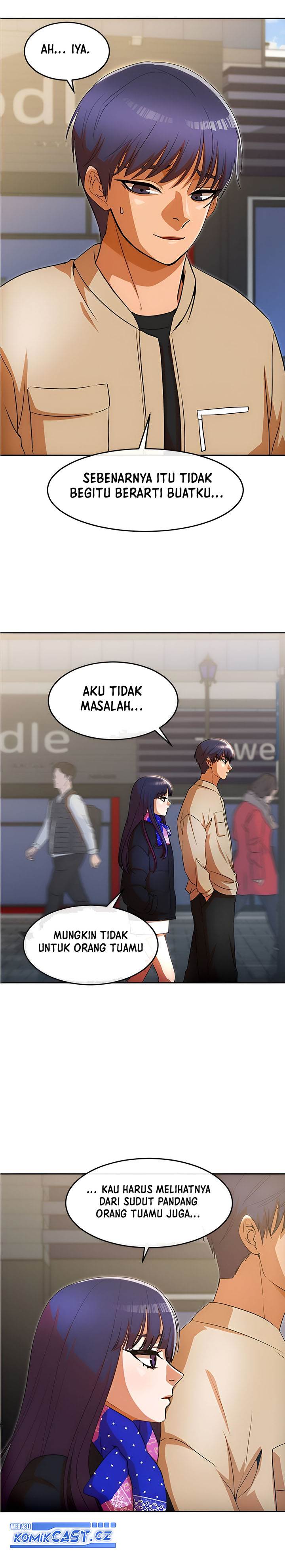 The Girl from Random Chatting! Chap 338 - Next Chap 339