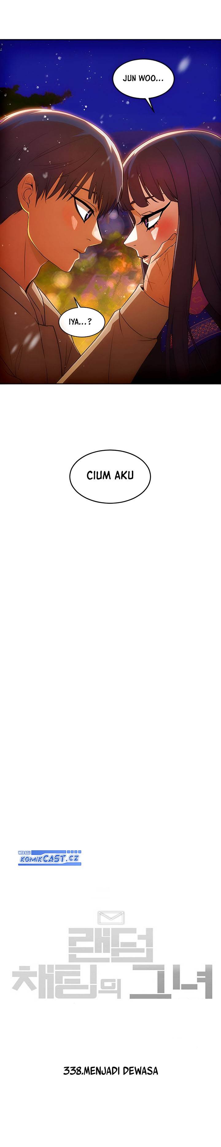 The Girl from Random Chatting! Chap 338 - Next Chap 339