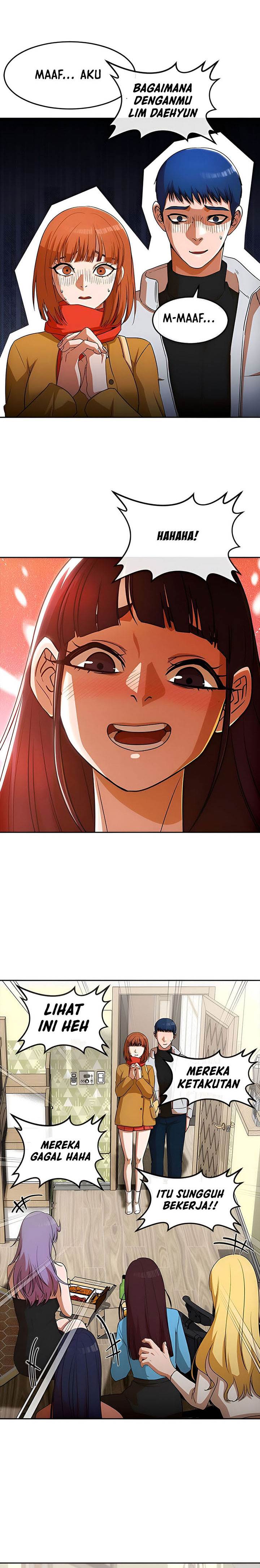 The Girl from Random Chatting! Chap 339 - Next Chap 340